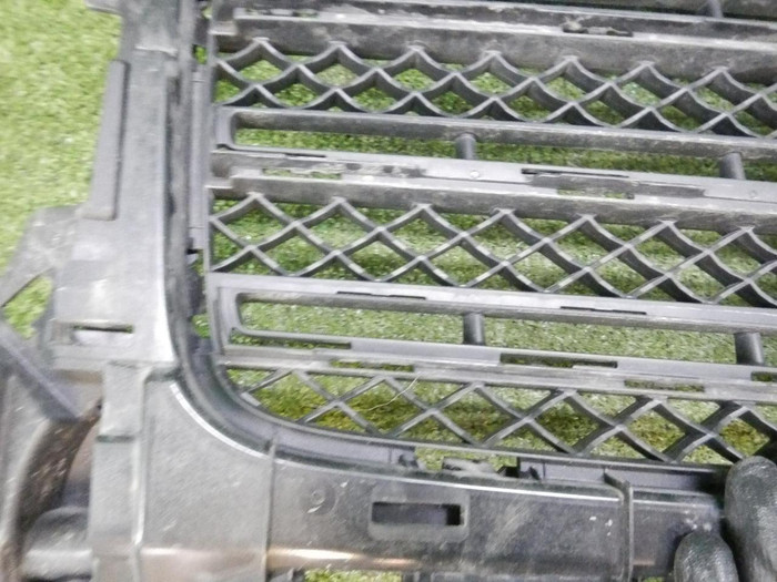 Решетка радиатора Mercedes G W463 (2018-н.в.)