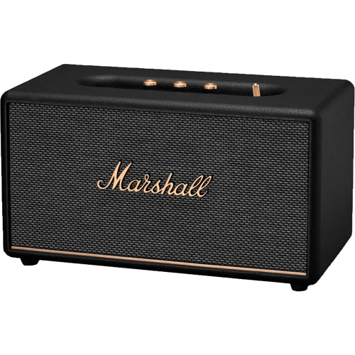 Акустическая система Marshall Stanmore III, Black (Черный)