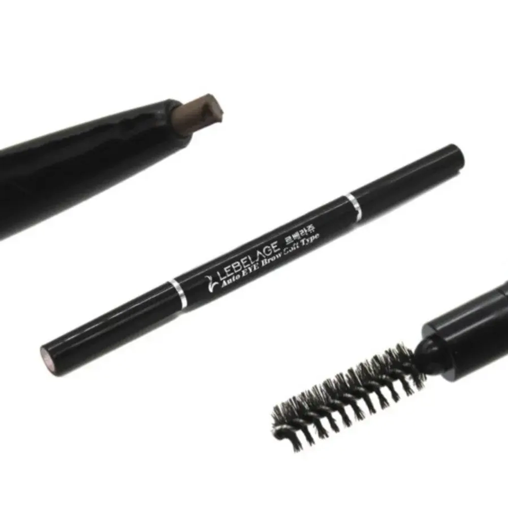 Lebelage Auto Eye Brow Soft Type Gray Автоматический карандаш для бровей (серый), 2г