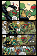 Подростки Мутанты Ниндзя Черепашки. TMNT. Том 7. Нортгемптон