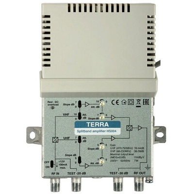 Усилитель Terra HS004