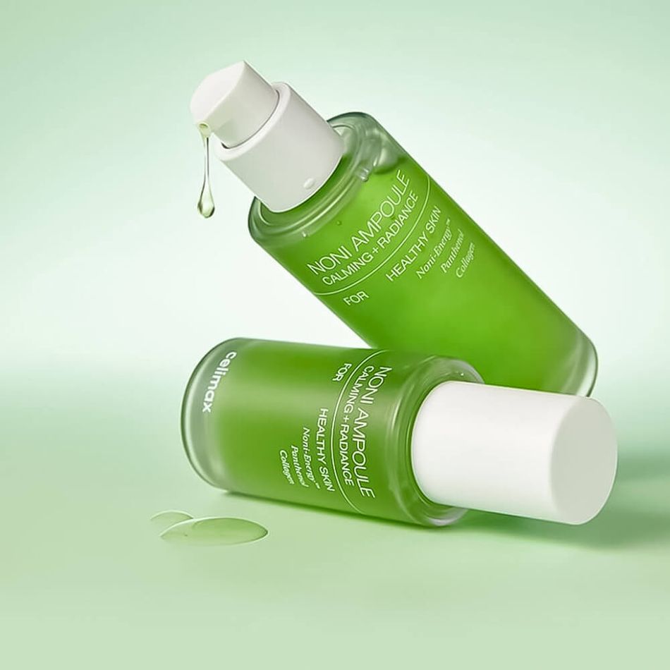 Восстанавливающая сыворотка на основе нони Celimax The Real Noni Energy Ampoule 30 мл