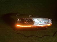 Битая Фара правая Chery Tiggo 7 Pro (20-24) LED