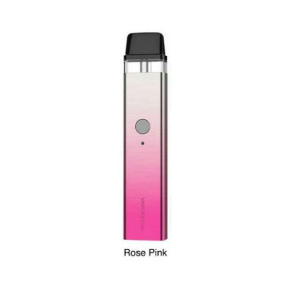 Цена на Набор Vaporesso XROS 800mAh Pod Kit Rose Pink Купить Набор Vaporesso XROS 800mAh Pod Kit Rose Pink
