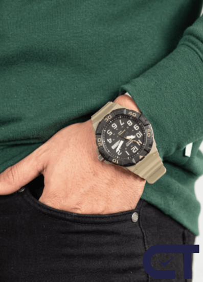 CASIO MRW-210H-5A — мужские кварцевые часы