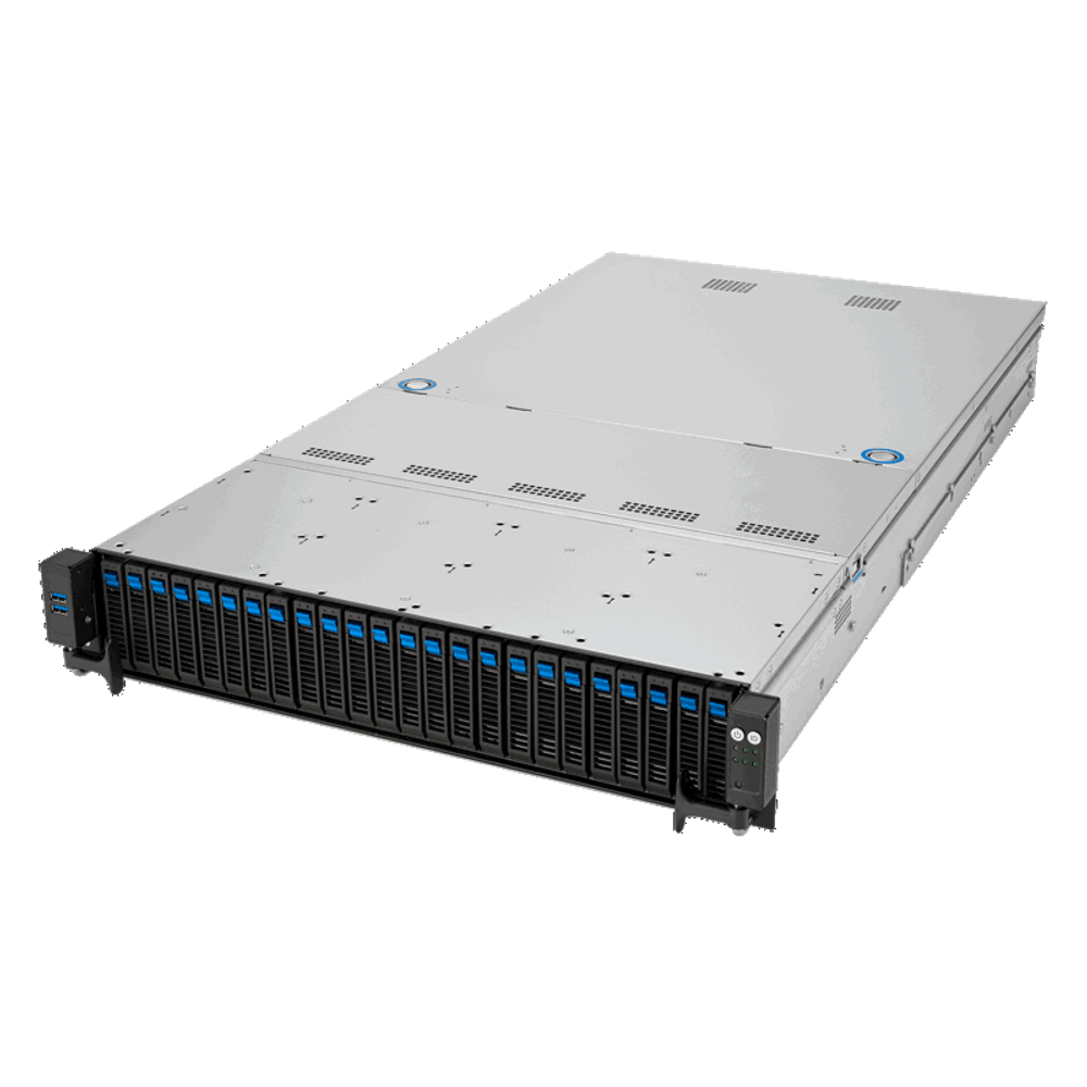Серверная платформа ASUS RS521A-E12-RS24U 90SF03X1-M000E0