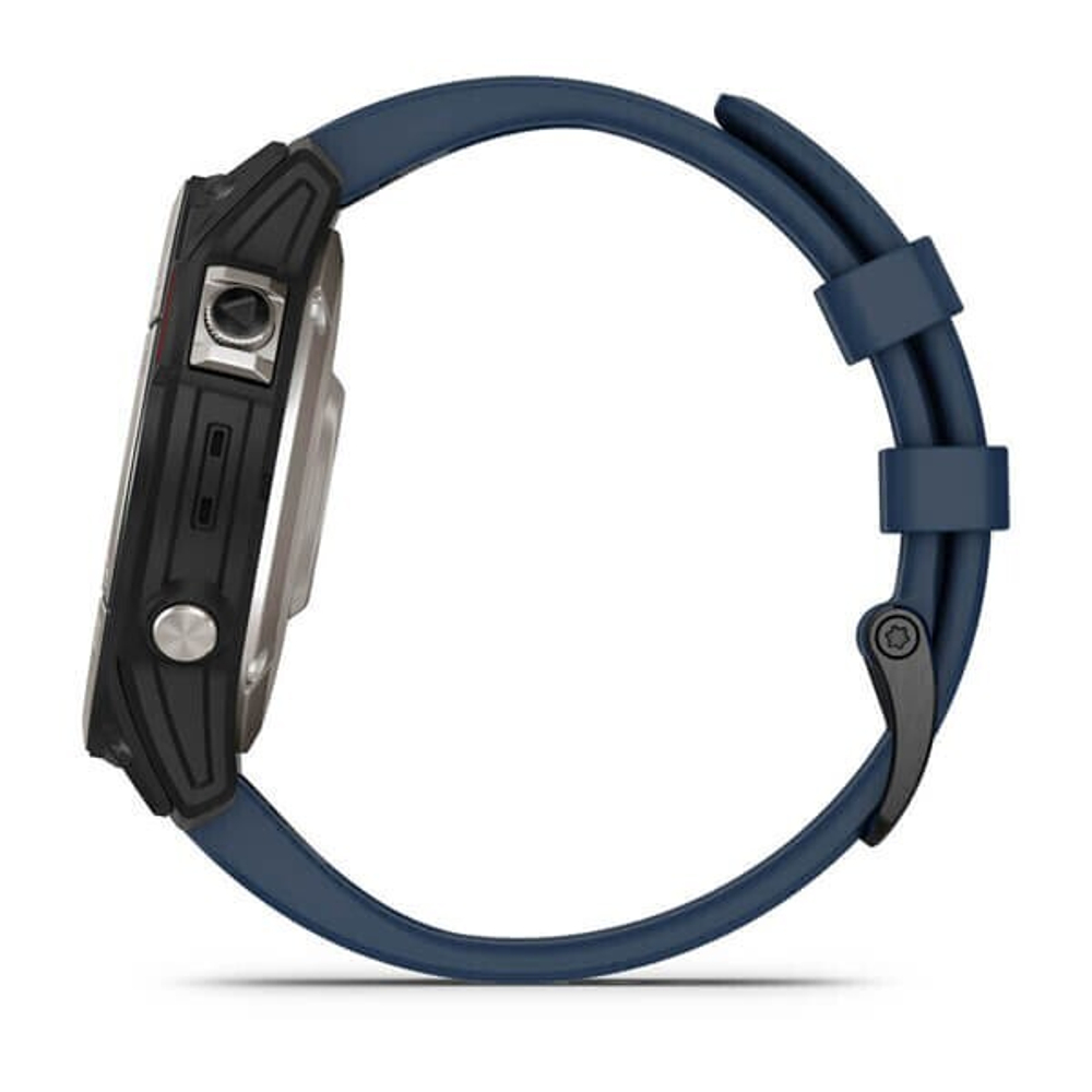 Умные часы Garmin Quatix 7 с сапфировым стеклом и gps-дисплеем