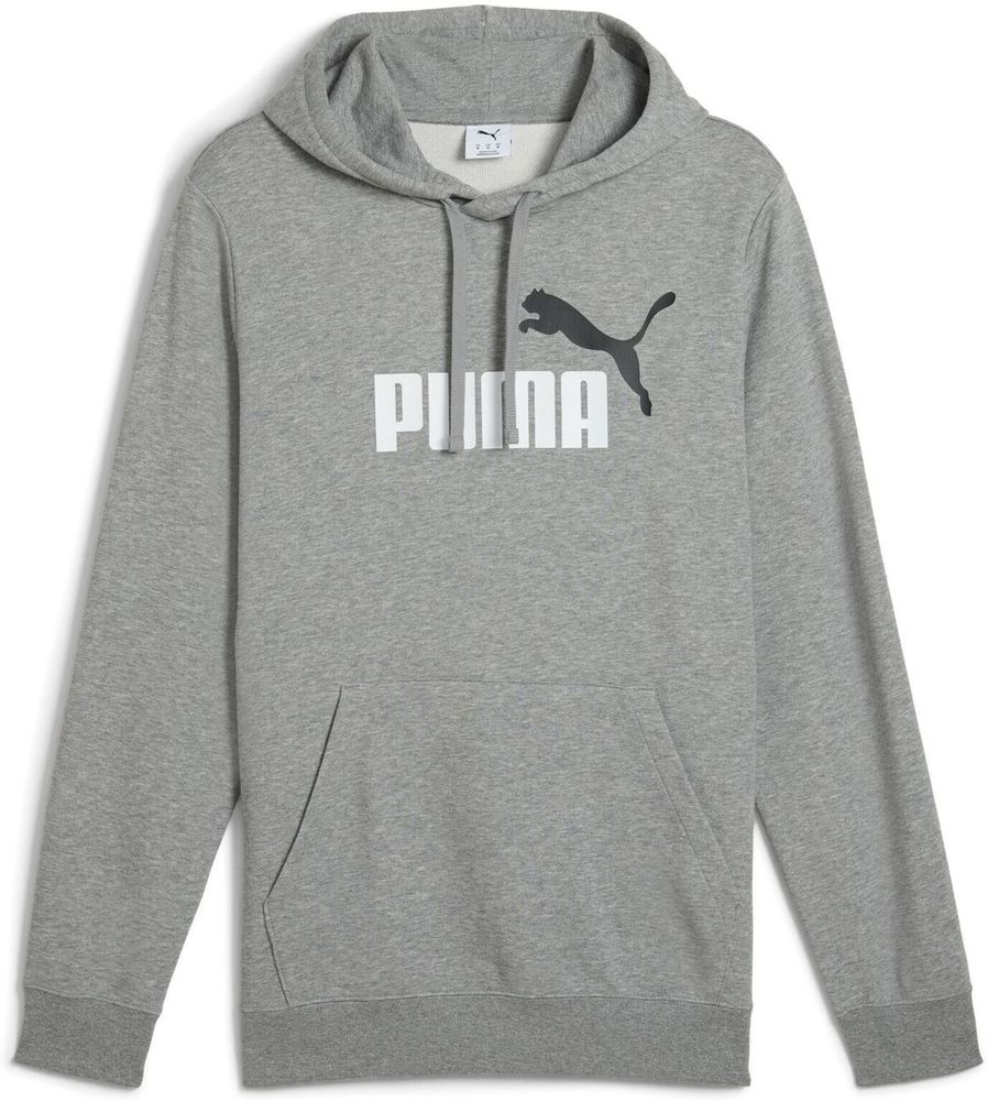 Толстовка мужская PUMA ESS 2 COLOR No. 1 Logo Hoodie TR