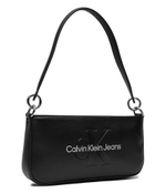Сумка-мессенджер CALVIN KLEIN JEANS - черный(K60K610679)