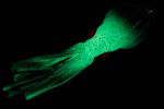 Приманки HIGASHI Squid 11 (set-10pcs) #16 (Double Green Glow - Green flakes)