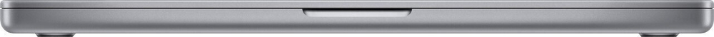 Ноутбук Apple MacBook Pro A2442 (MKGQ3RU/A) 14.2"/Apple M1 Pro/RAM 16GB/SSD 1024GB/16 core GPU/3024*1964/IPS 120hz/Sonoma/Подсветка кл-ры: LED/серый космос. Состояние: B1