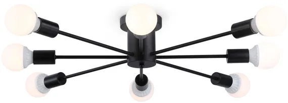 Потолочная люстра Traditional TR80411 Ambrella