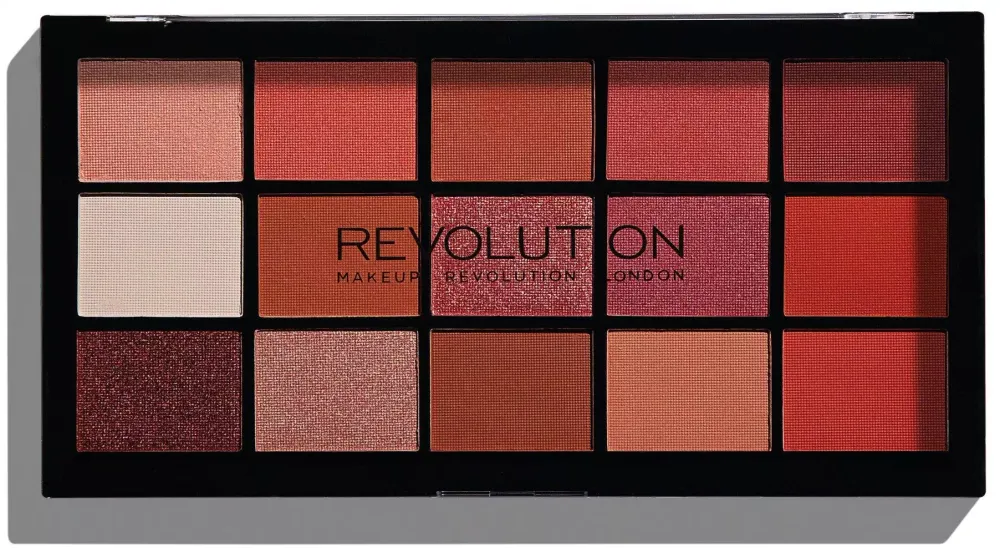 Палетка теней Makeup REVOLUTION Reloaded - Newtrals 2