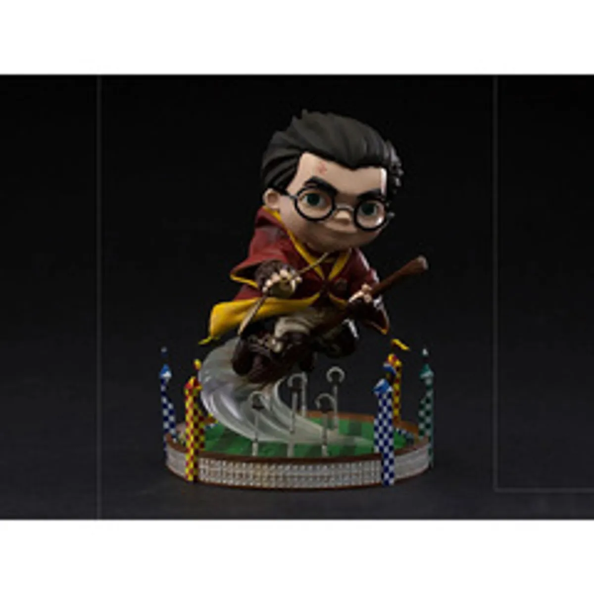 Фигурка Mini Co. Wizarding World: Harry Potter Quiddich
