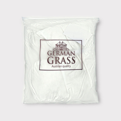 Носочки-сапожки пуховые German Grass Comfort Socks Travel Indigo сине-голубые Сине-голубой