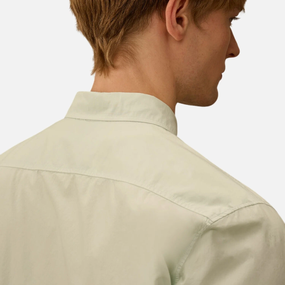 Рубашка C.P. Company Long Sleeve In Popeline