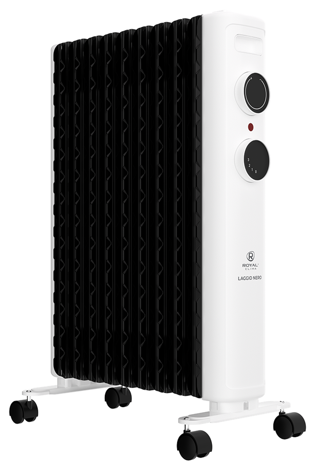 Радиатор масляный Ballu CUBE BOH/CB-07W 1500 (7 секций)