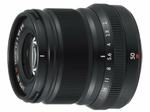 Fujinon XF 50mm f/2 R WR, черный