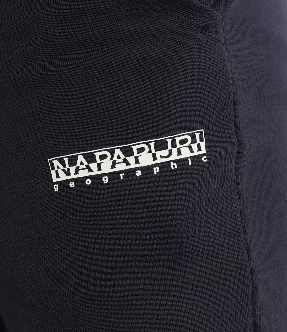 спортивные штаны Napapijri - темно-синий(NP0A4GBL)