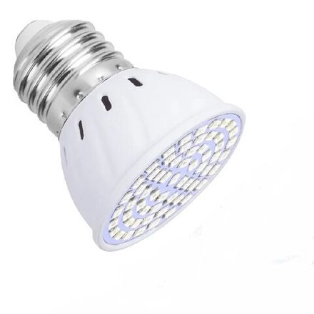 УФ светодиодная лампа для дезинфекции 220V E27