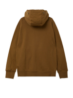 Мужская Толстовка Diagonal Raised Fleece Goggle Zip