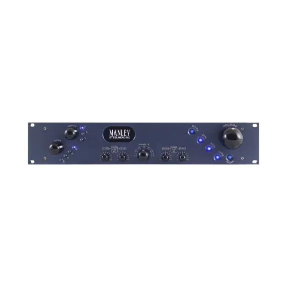 Manley STEELHEAD RC Phono Stage