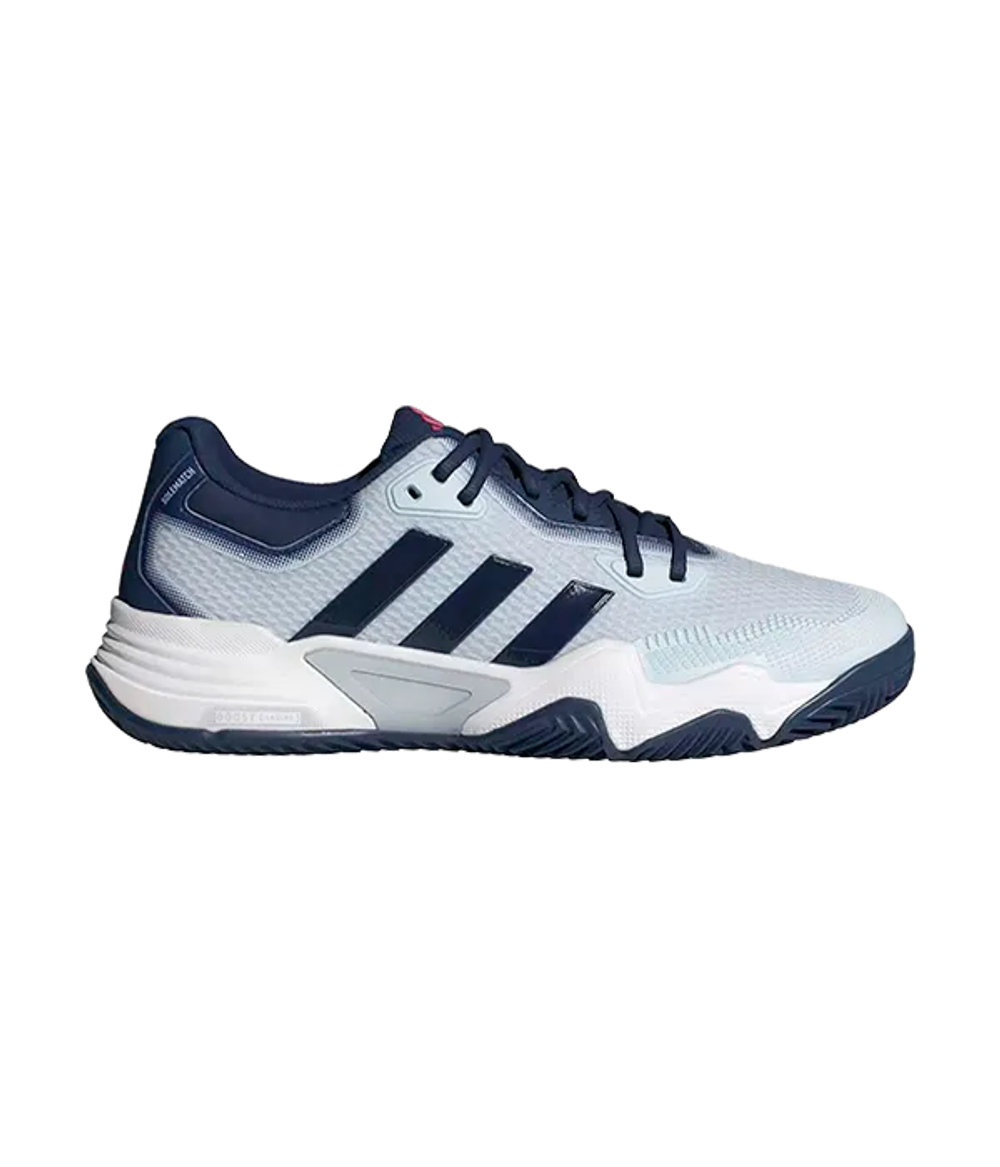 Adidas Solematch Control 2 Clay Темно-синие-Белые кроссовки 2024