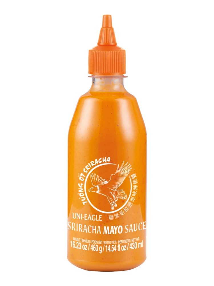 Соус Uni-Eagle Sriracha Mayo Шрирача Майо 460 г
