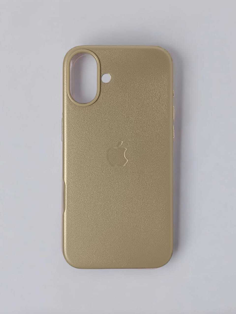 Leather Case с АНИМАЦИЕЙ для iPhone 16 PRO