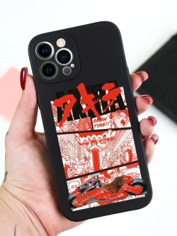 Чехол на iPhone 12 Pro Max с принтом