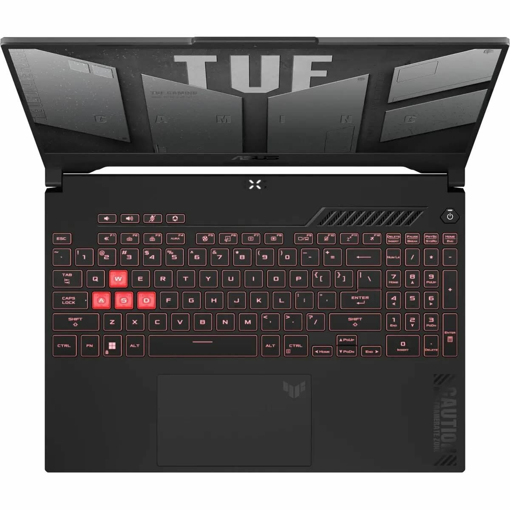 Ноутбук ASUS TUF Gaming A16 FA607NUG-WH73 16"/1920x1200/AMD Ryzen 7 7445HS 3200MHz/16GB/512GB SSD/NVIDIA GeForce RTX 4050 6GB/ Win 11