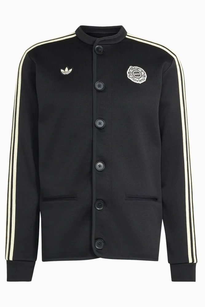 Кофта adidas Originals FC Bayern 26/27 Wiesn - черный