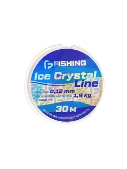 Леска Ice Crystal Line 30м