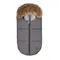 ANEX Wom Зимний конверт dark gray