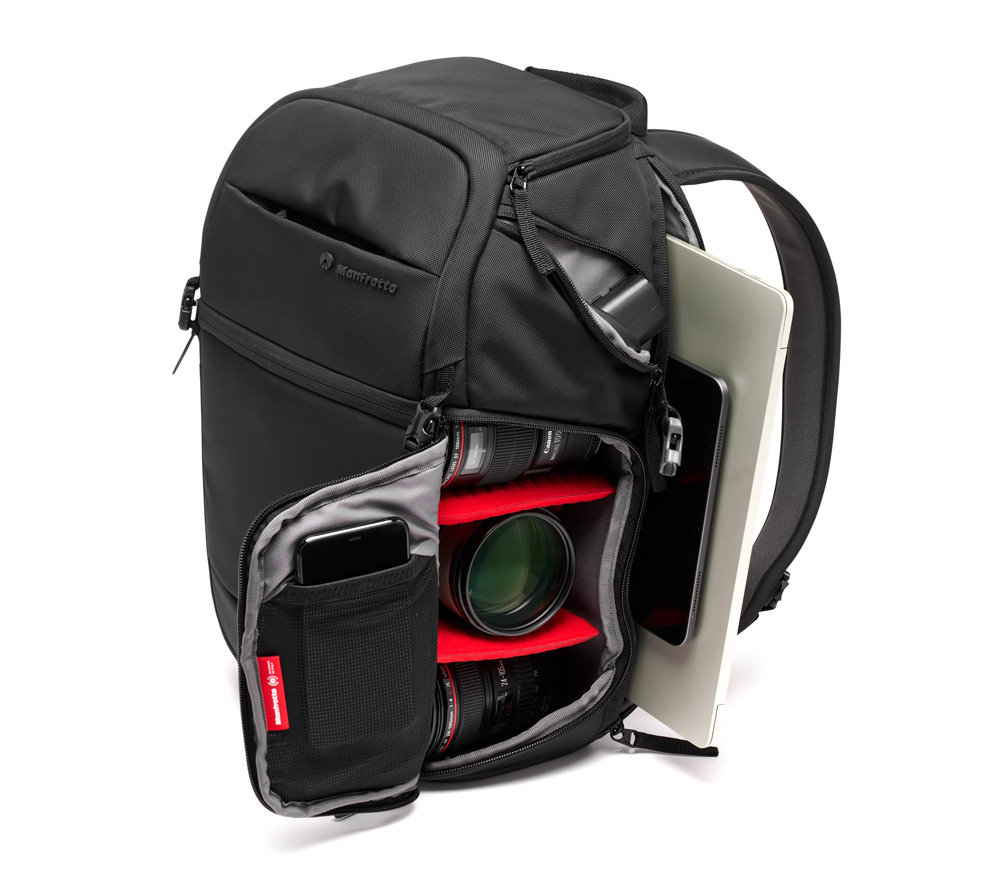 Рюкзак Manfrotto Advanced Fast Backpack III