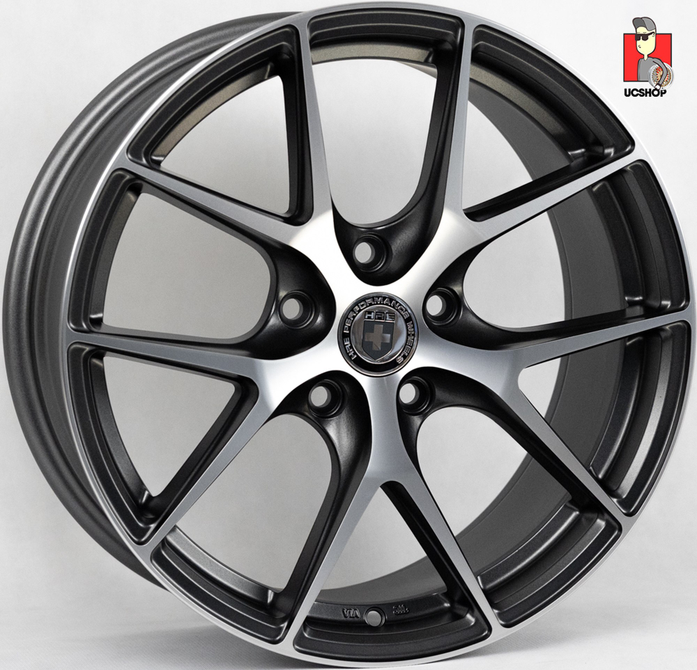 Комплект дисков HRE P101 17x7.5 et42 5x114.3