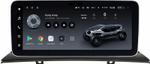 Магнитола для BMW 1 E81, E87 2008-2012 наверх - Teyes LUX ONE ROUND монитор 12.3", Android 10, Быстрая, CarPlay, 4G SIM-слот
