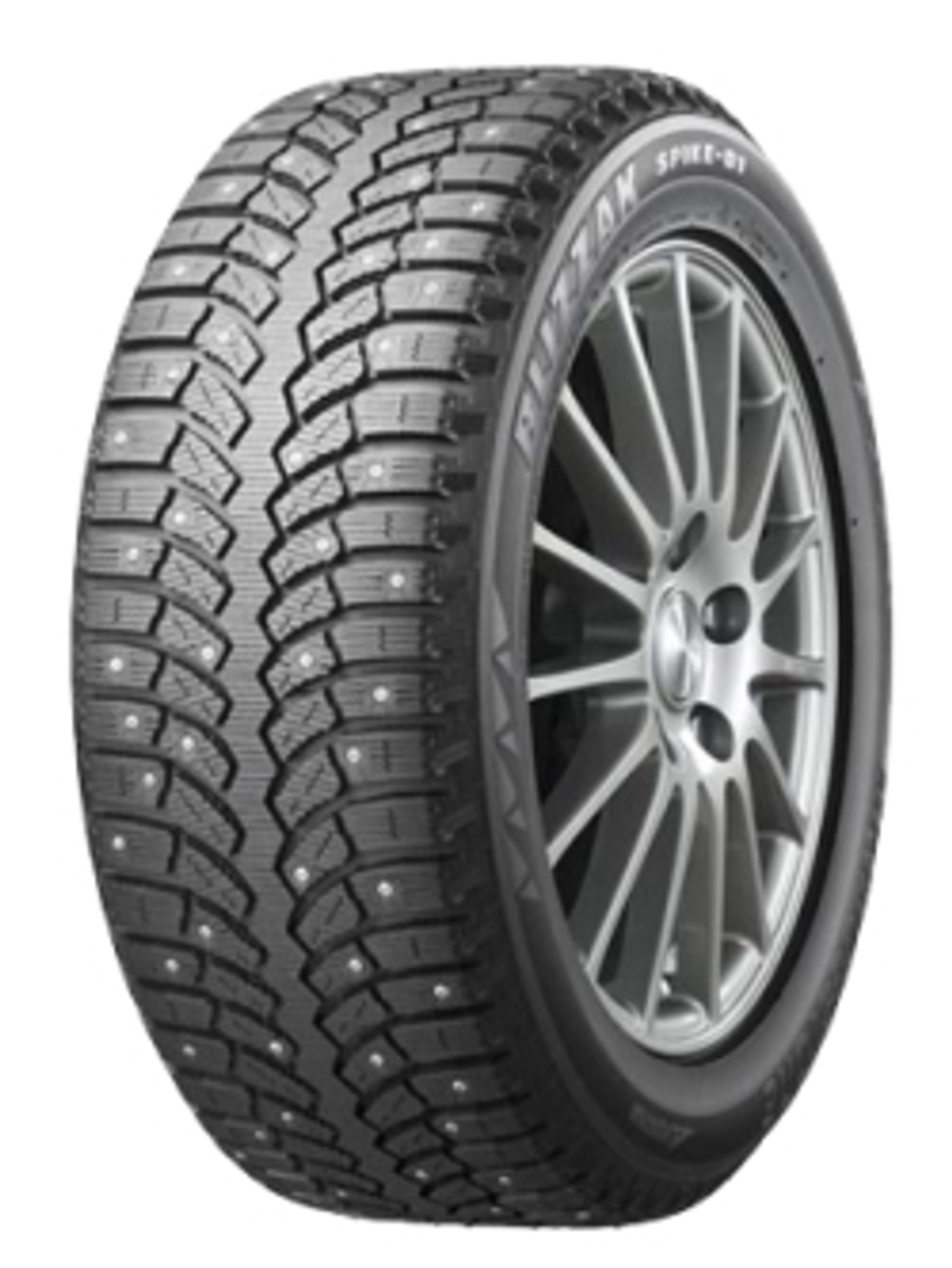 Легковая шина 245/70R16 BLIZZAK SPIKE-01 107T T Bridgestone.