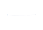 Шлейф 10 pin, 10 см, шаг 0.5 мм FFC, обратный Б