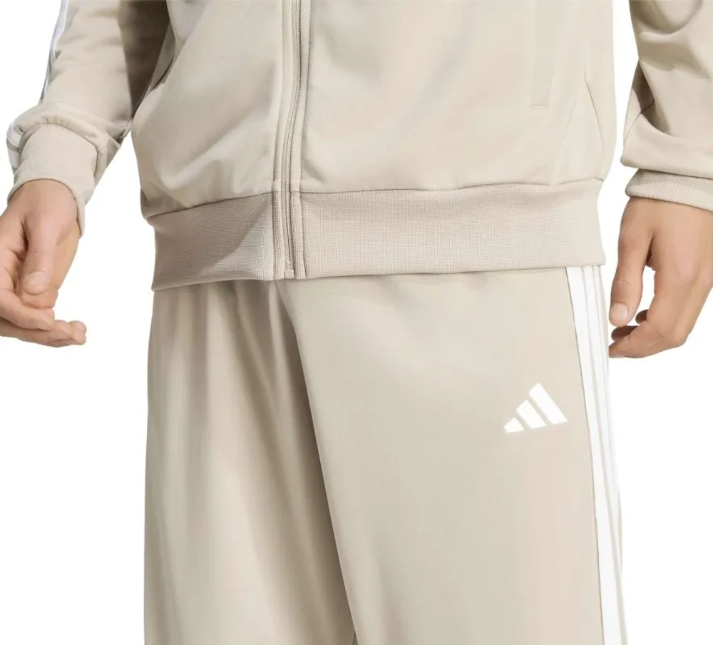 Теннисный костюм Adidas Dayready - khaki three/white