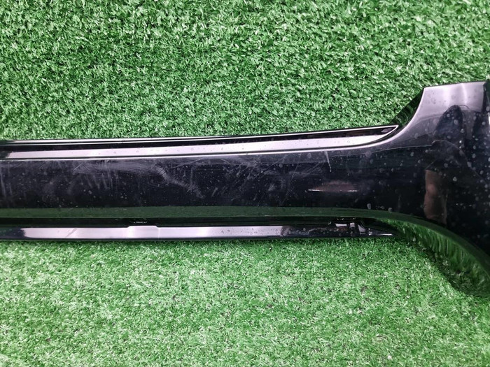 Накладка порога RH Toyota Land Cruiser 200 (07-15)