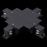 Токопровод X-образный центральный Lightstar Quattro 503147-R