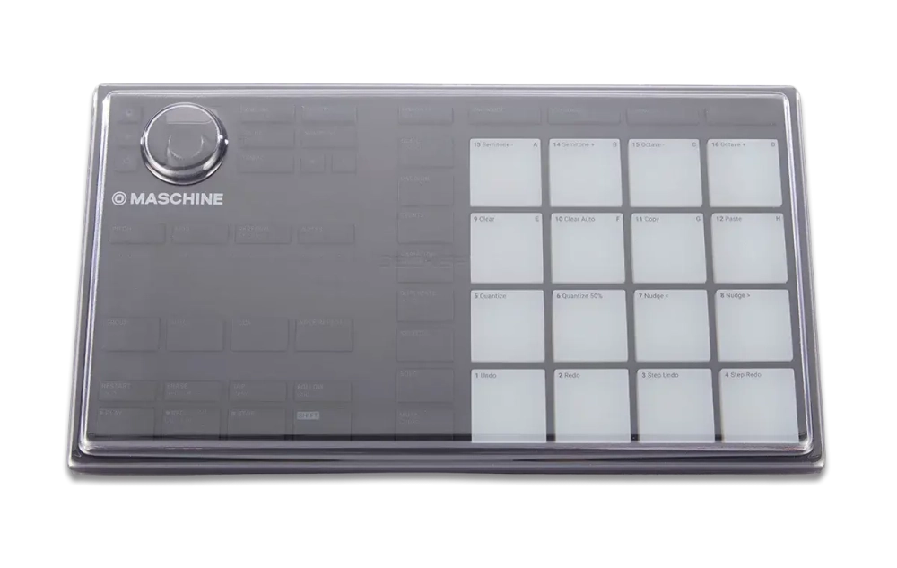 Decksaver Native Instruments Maschine Mikro Mk3 Cover