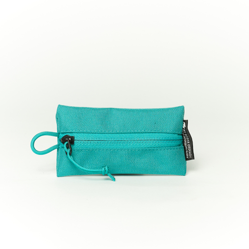 Fabric Key Wallet мятный