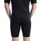 Гидрокостюм Marlin Costa Shorty Man 2 мм черный