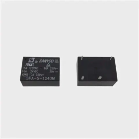 Реле SPA-S-124DM 24V 10A