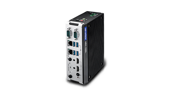 Встраиваемый промышленный компьютер в компактном исполнении Advantech ARK-1220L