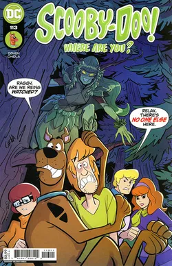 Scooby-Doo Where Are You #113