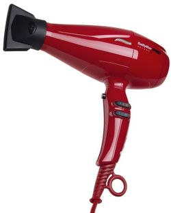 Профессиональный фен BaByliss PRO Volare V1 Ferrari красный BABV1RE