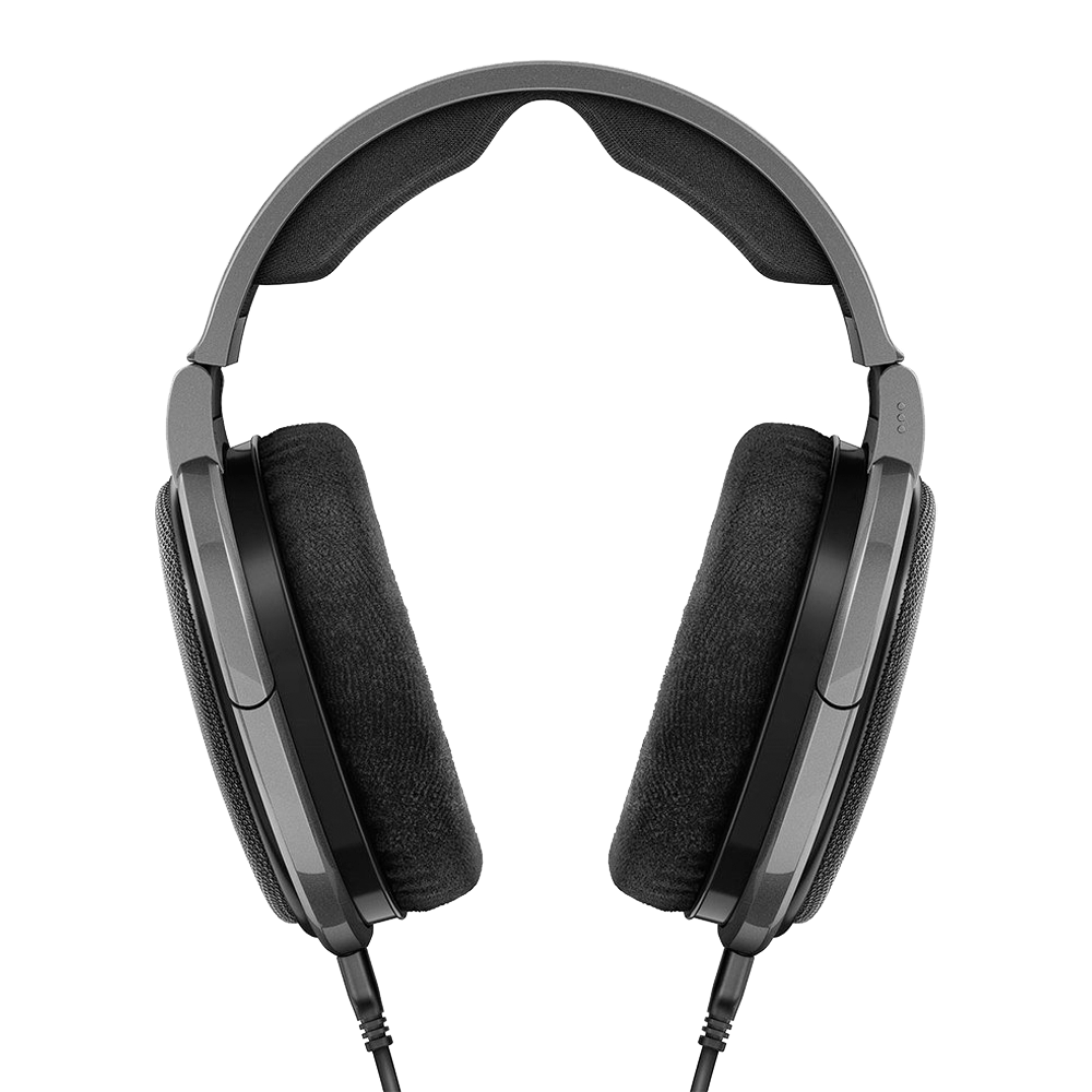 Проводные наушники Sennheiser HD650, Black